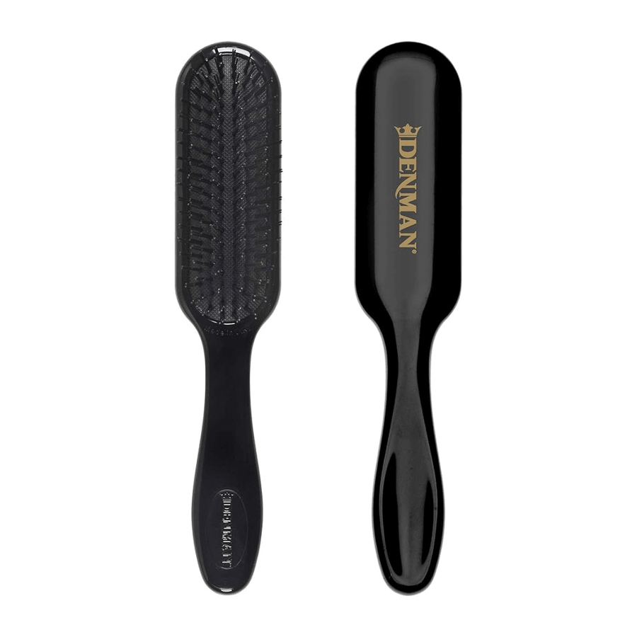Denman D90 Tangle Tamer Ultra Zacht Zwart kopen bij Hairwebshop