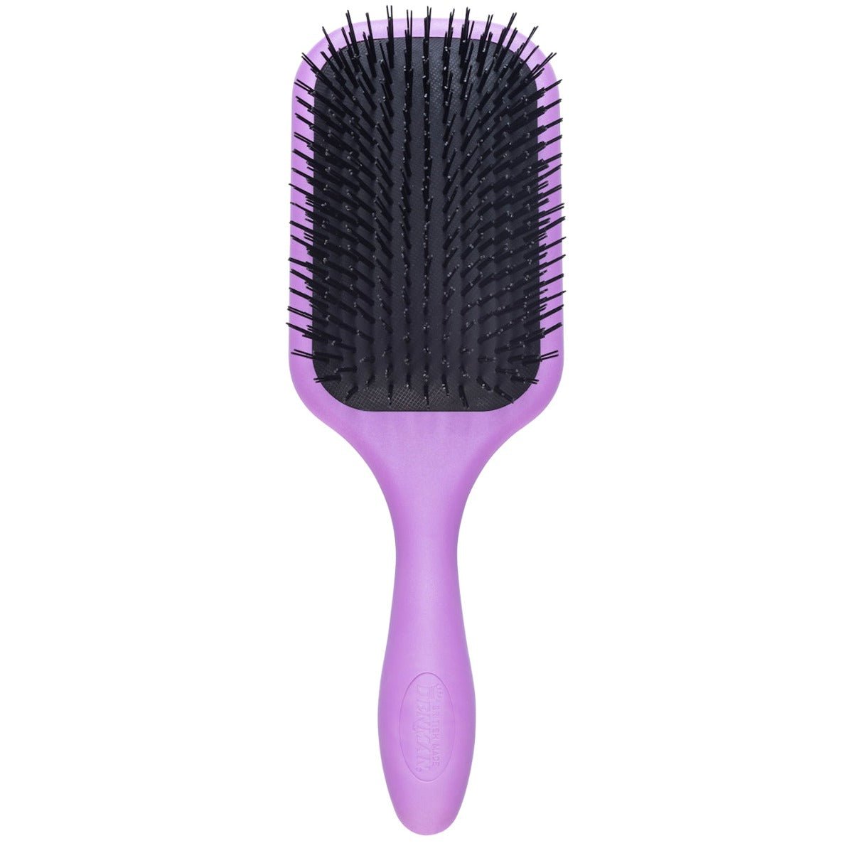 Denman D90L Tangle Tamer Ultra Paddle Brush African Violet kopen bij Hairwebshop