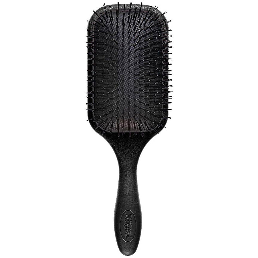 Denman D90L Tangle Tamer Ultra Paddle Brush Zwart kopen bij Hairwebshop