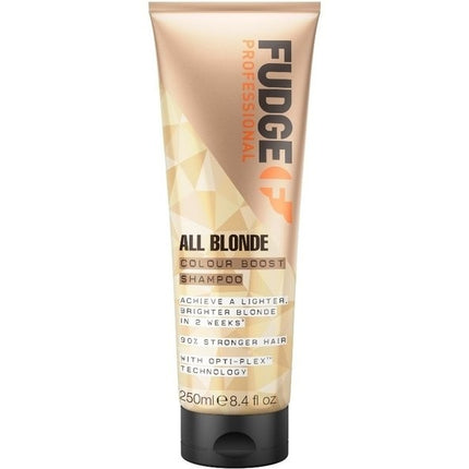 Fudge Fudge All Blonde Color Boost Shampoo