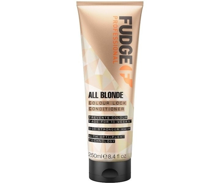 Fudge All Blonde Colour Lock Conditioner