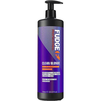 Fudge Fudge Clean Blonde Shampoo