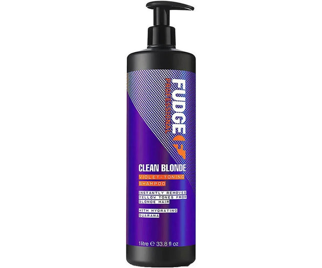 Fudge Fudge Clean Blonde Shampoo