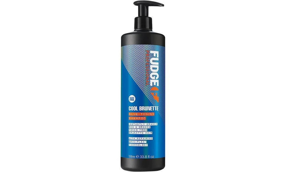Fudge Cool Brunette Shampoo