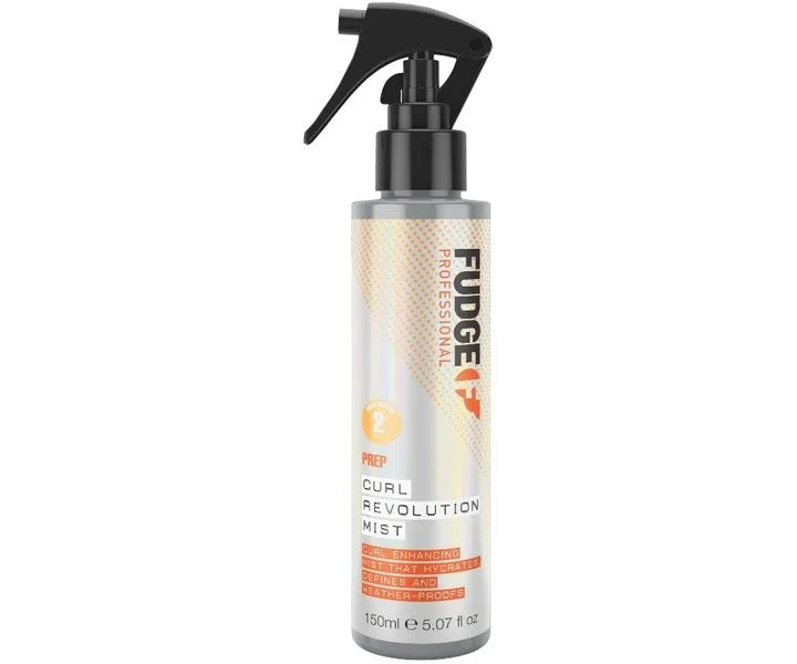 Fudge Curl Revolution Mist