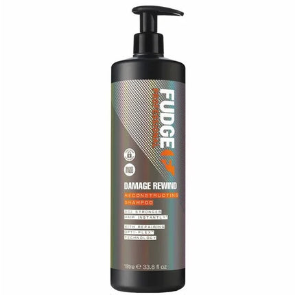 Fudge Fudge Damage Rewind Shampoo
