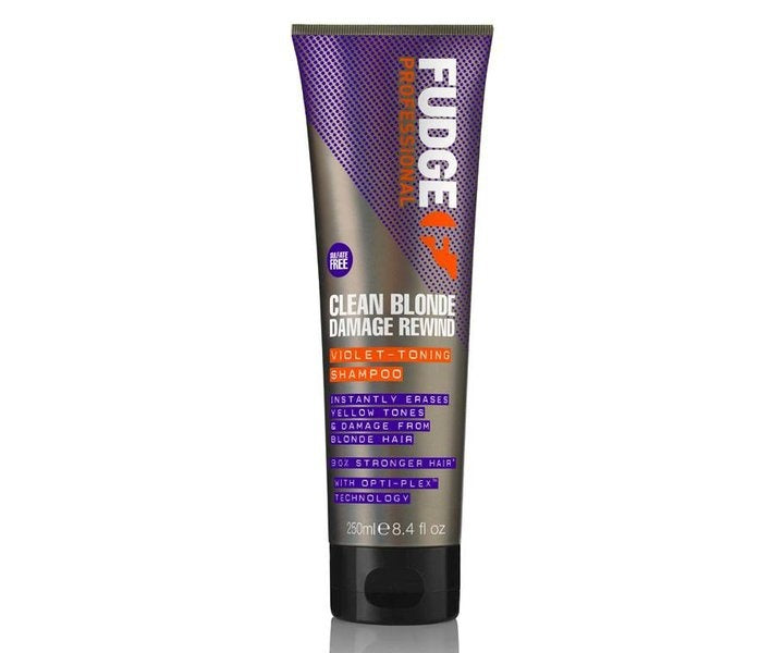 Fudge Damage Rewind Violet Shampoo