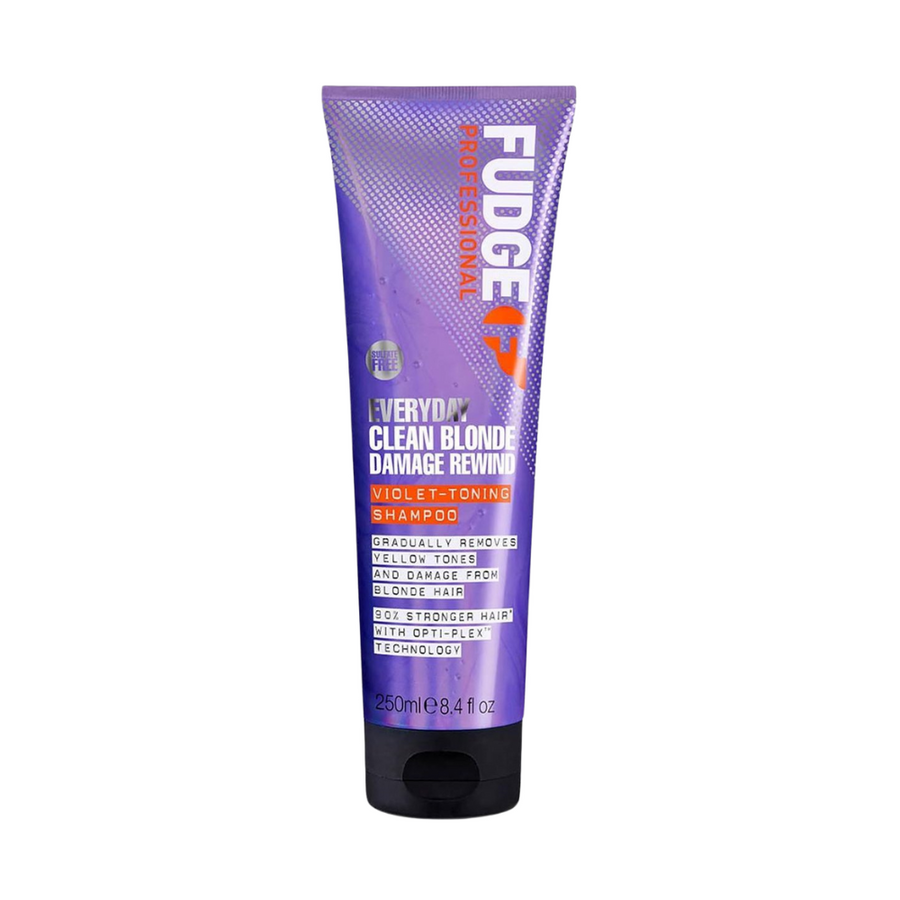 Fudge Fudge Everyday Clean Blonde Damage Rewind Duo Set
