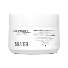 Goldwell Dualsenses Silver 60s Treatment 200ml kopen bij Hairwebshop