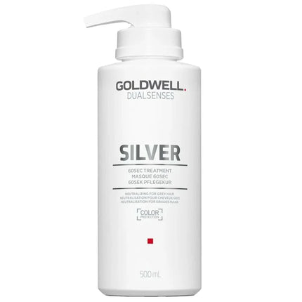 Goldwell Dualsenses Silver 60s Treatment 500ml kopen bij Hairwebshop