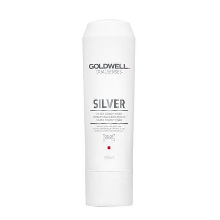 Goldwell Dualsenses Silver Conditioner 200ml kopen bij Hairwebshop