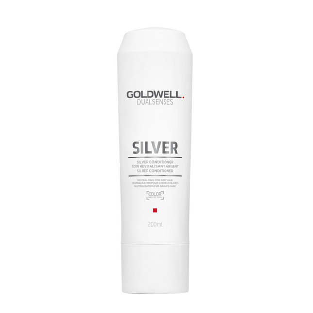Goldwell Dualsenses Silver Conditioner 200ml kopen bij Hairwebshop