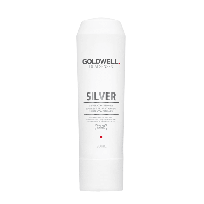 Goldwell Dualsenses Silver Conditioner 200ml kopen bij Hairwebshop