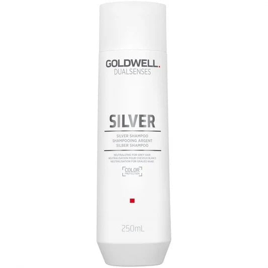 Goldwell Dualsenses Silver Shampoo 250ml kopen bij Hairwebshop