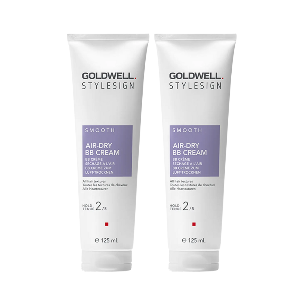 Goldwell Air-Dry BB Cream Duo Set