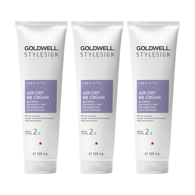 Goldwell Goldwell Air-Dry BB Cream Triple Set