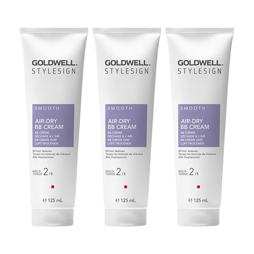 Goldwell Goldwell Air-Dry BB Cream Triple Set