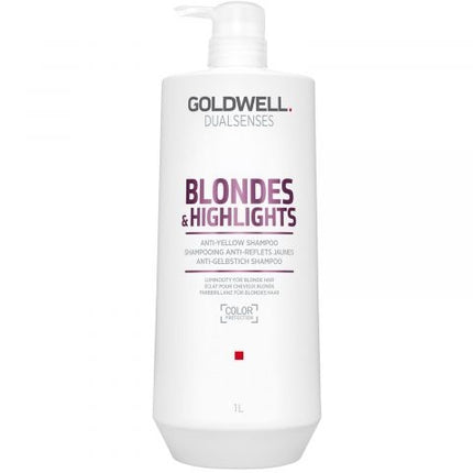 Goldwell Goldwell Blondes & Highlights Anti-Yellow Shampoo