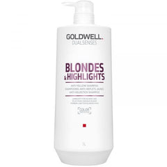 Goldwell Blondes & Highlights Anti-Yellow Shampoo