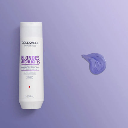 Goldwell Goldwell Blondes & Highlights Anti-Yellow Shampoo