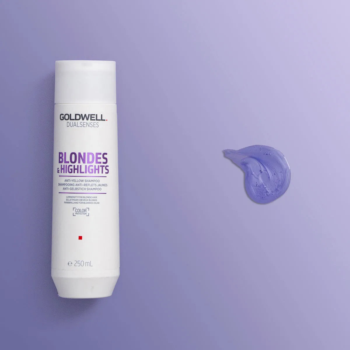 Goldwell Blondes & Highlights Anti-Yellow Shampoo