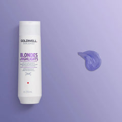 Goldwell Blondes & Highlights Anti-Yellow Shampoo