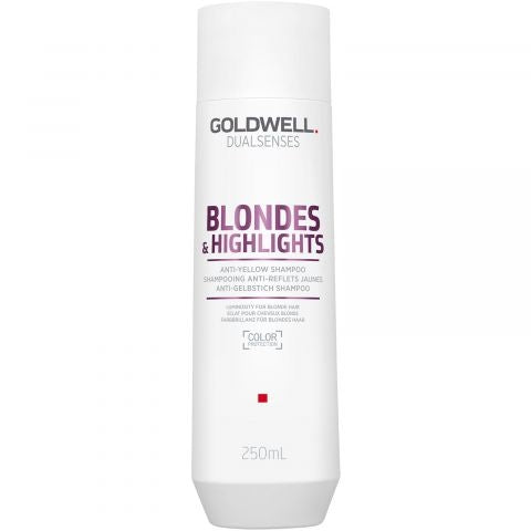 Goldwell Blondes & Highlights Anti-Yellow Shampoo
