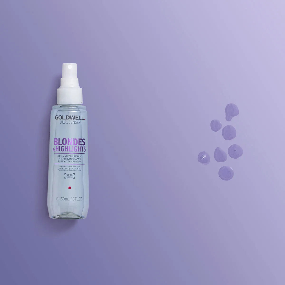 Goldwell Blondes & Highlights Brilliance Serum Spray