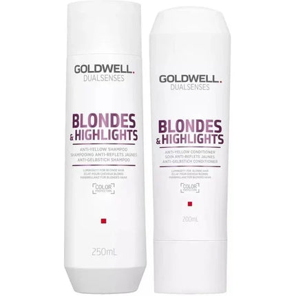 Goldwell Goldwell Blondes & Highlights Duo Set