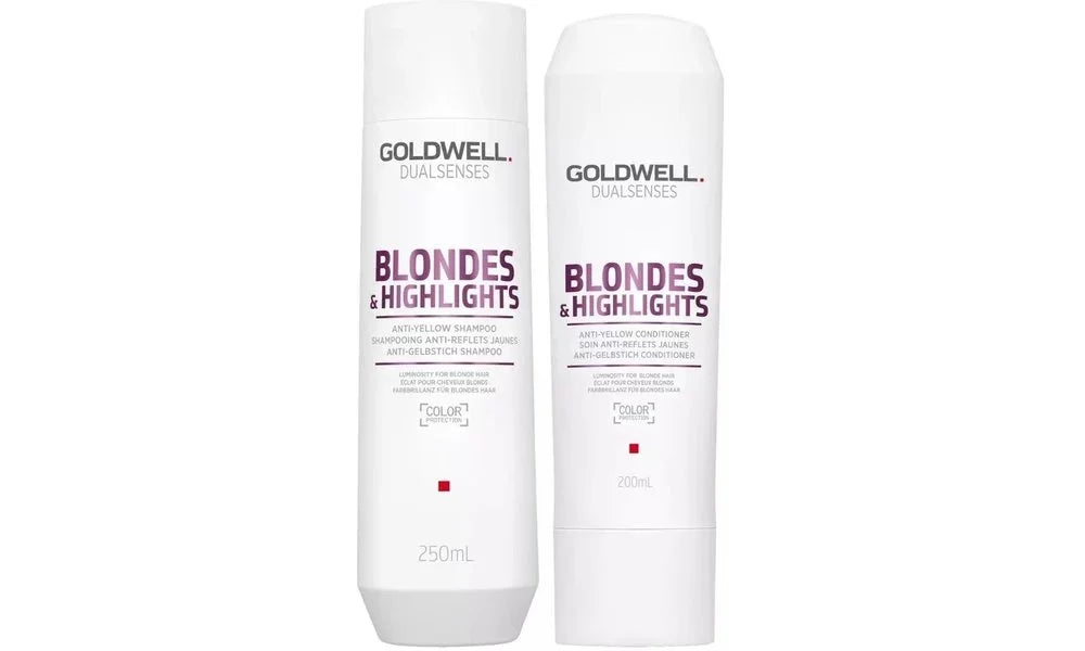 Goldwell Goldwell Blondes & Highlights Duo Set