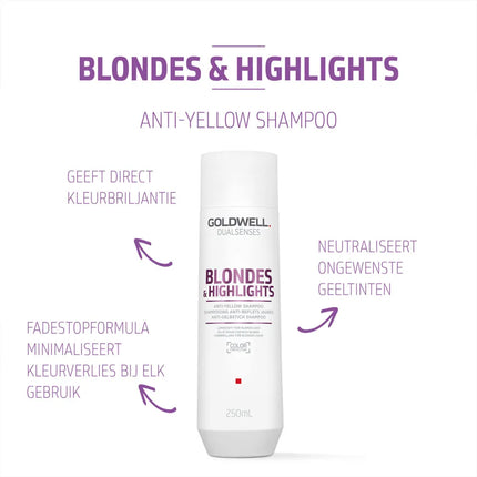 Goldwell Goldwell Blondes & Highlights Duo Set