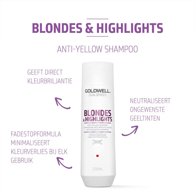 Goldwell Goldwell Blondes & Highlights Duo Set