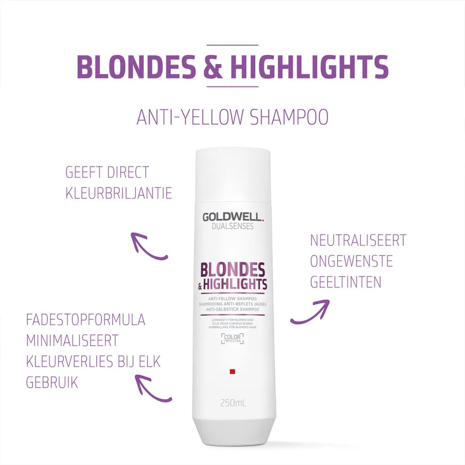 Goldwell Blondes & Highlights Duo Set