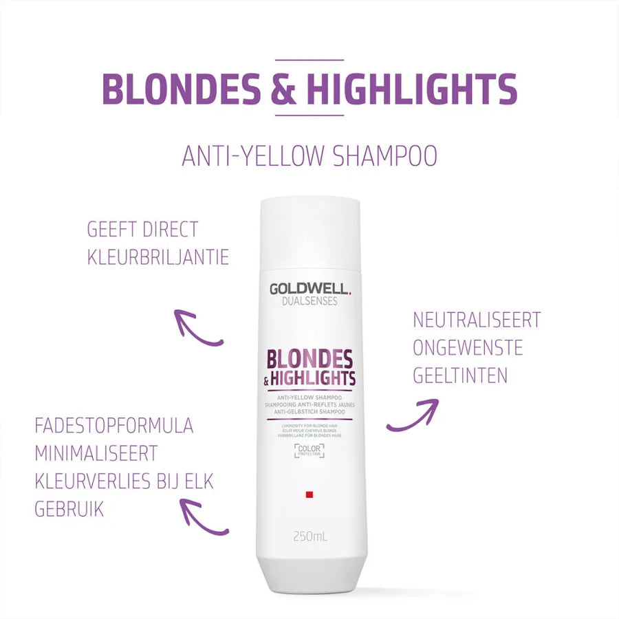 Goldwell Goldwell Blondes & Highlights Duo Set