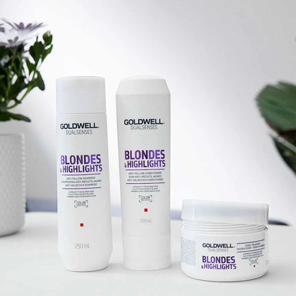 Goldwell Goldwell Blondes & Highlights Duo Set