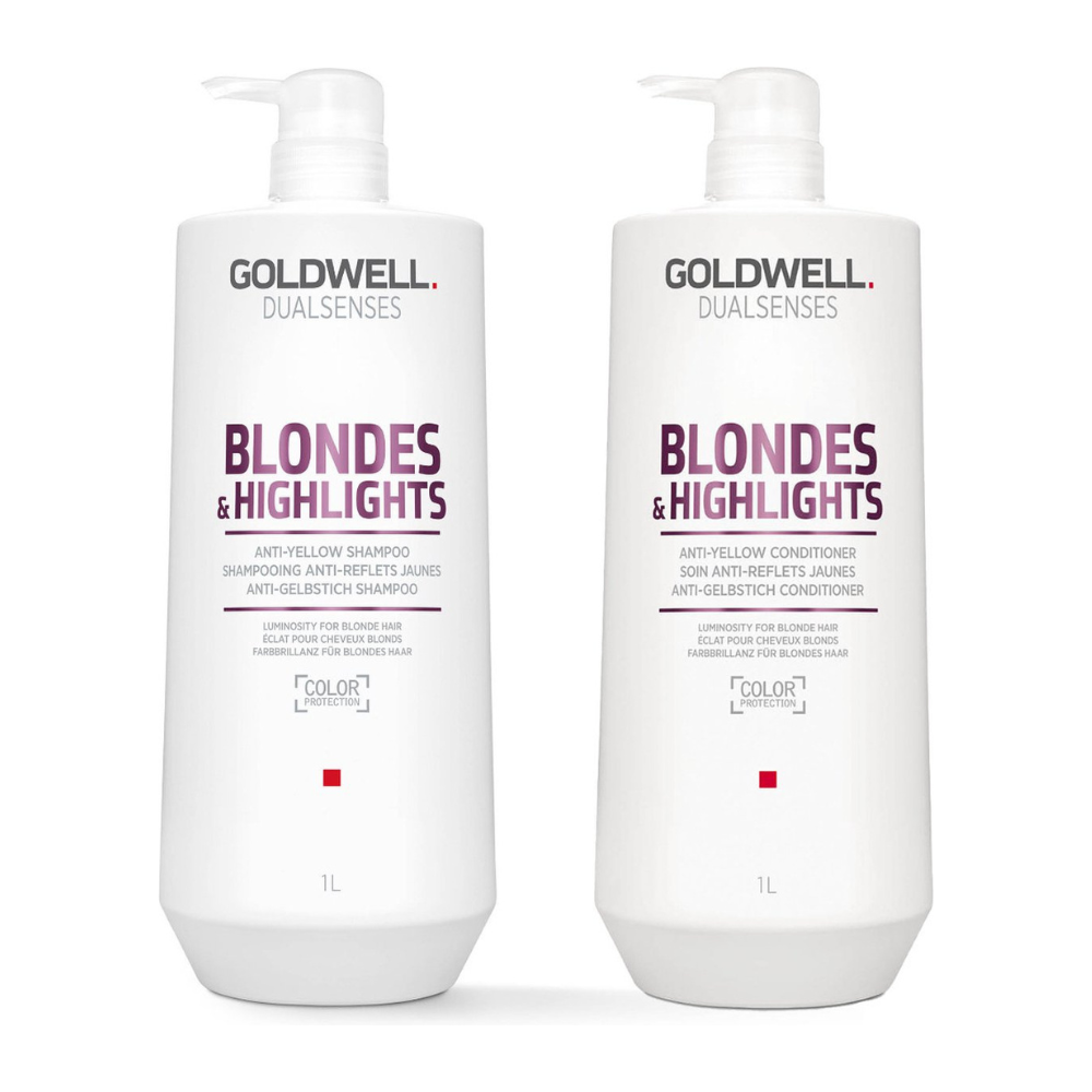 Goldwell Goldwell Blondes & Highlights Liter Set