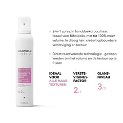 Goldwell Blowout & Texture Spray