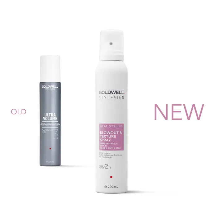 Goldwell Blowout & Texture Spray