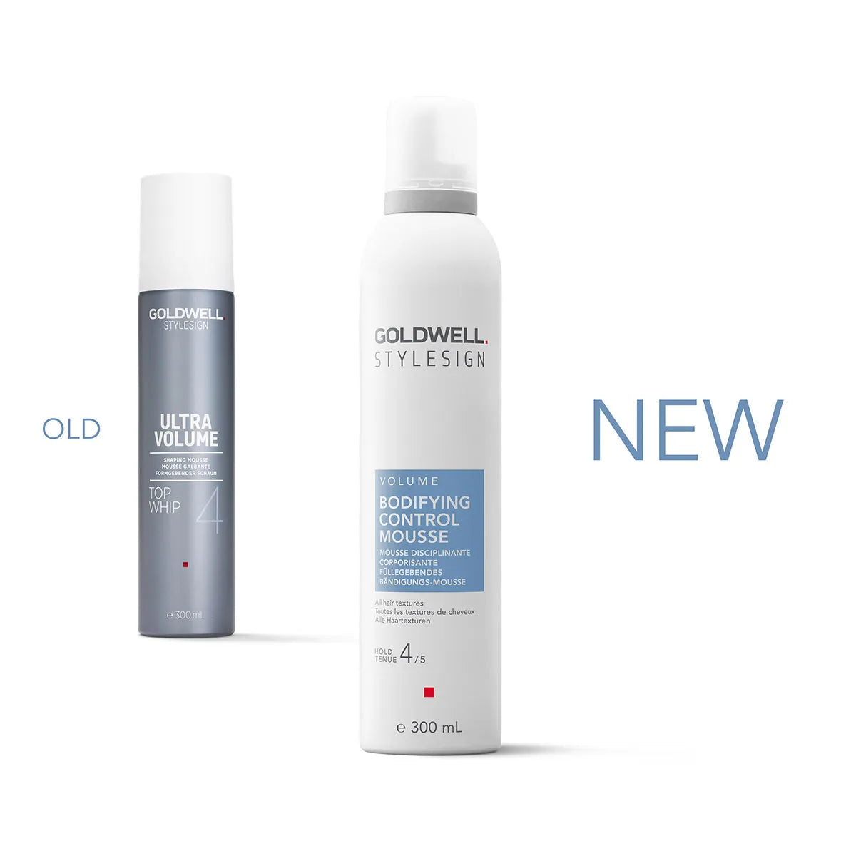 Goldwell Bodifying Control Mousse