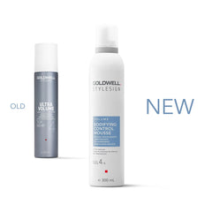 Goldwell Bodifying Control Mousse