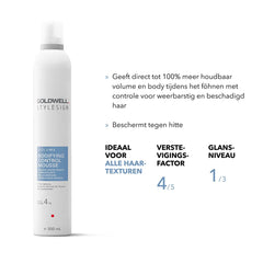 Goldwell Bodifying Control Mousse