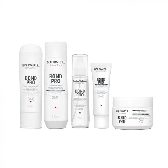 Goldwell Bond Pro Deluxe Set