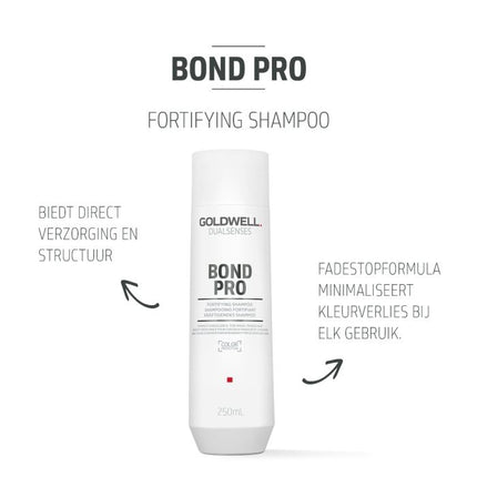 Goldwell Goldwell Bond Pro Deluxe Set