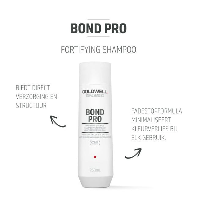Goldwell Goldwell Bond Pro Deluxe Set