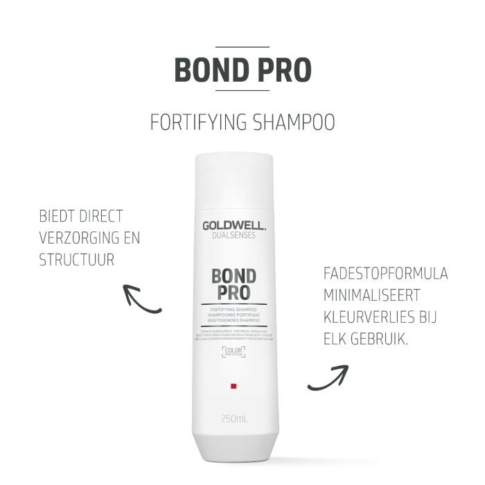 Goldwell Goldwell Bond Pro Deluxe Set