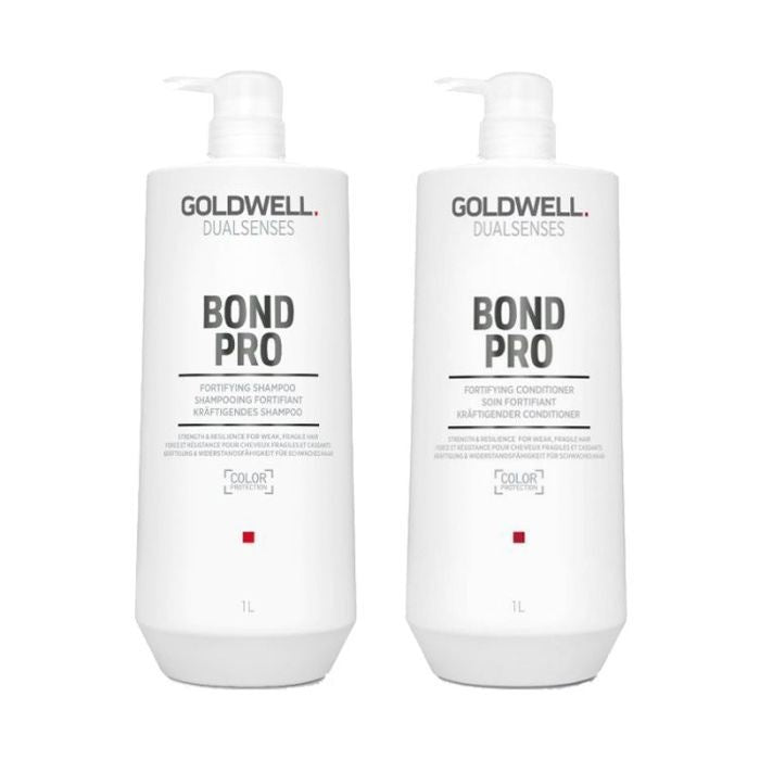 Goldwell Bond Pro Liter Set
