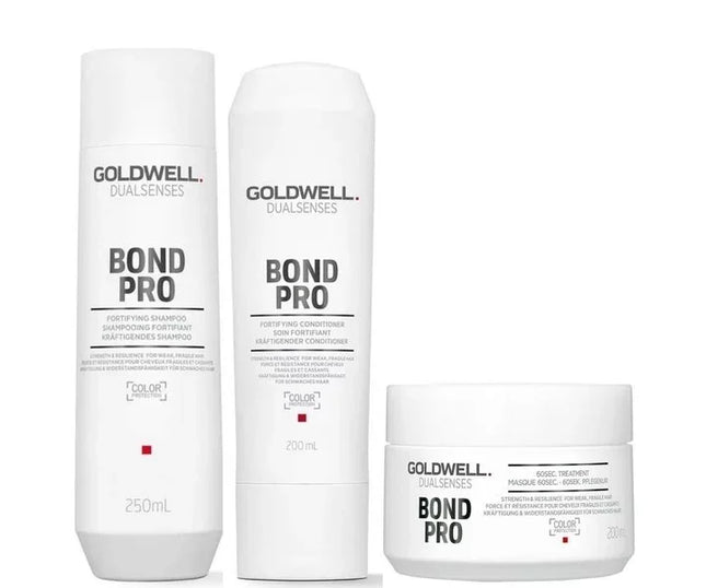 Goldwell Goldwell Bond Pro Triple Set