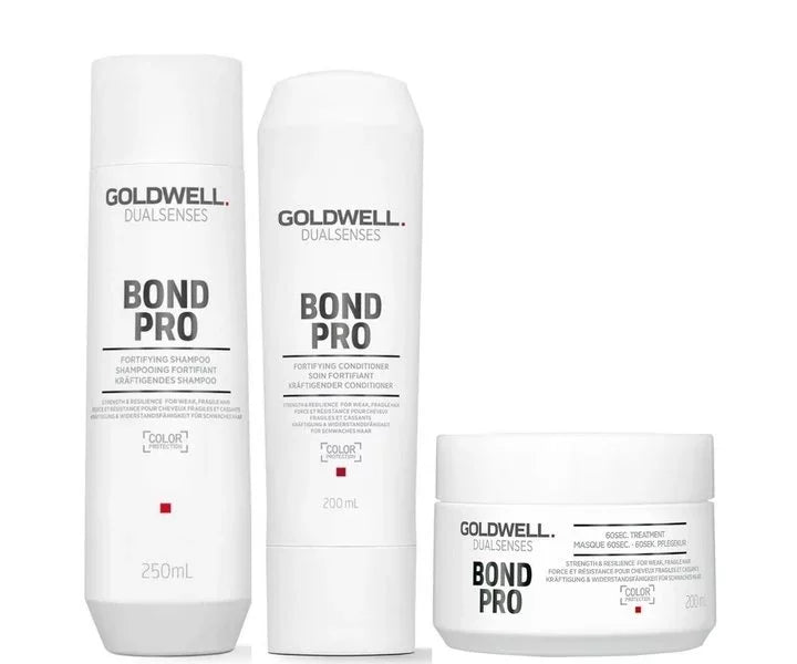 Goldwell Goldwell Bond Pro Triple Set
