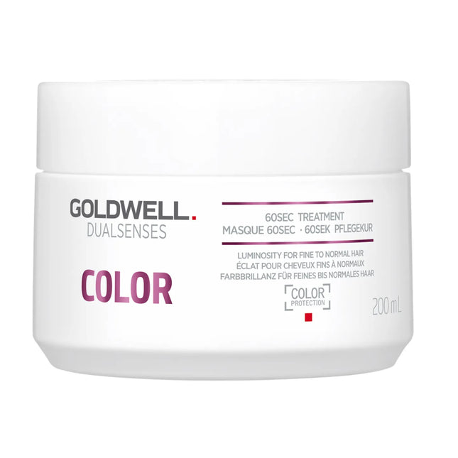 Goldwell Goldwell Color 60sec Treatment