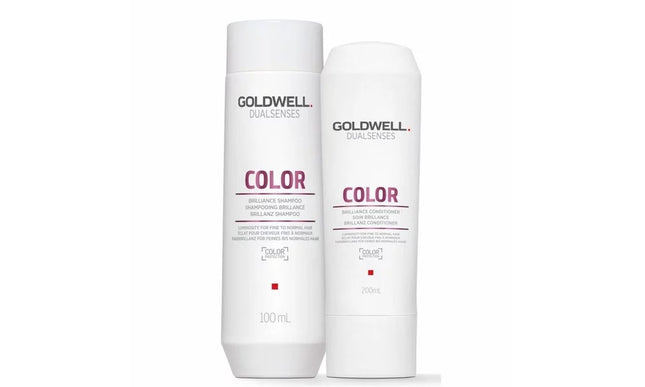 Goldwell Goldwell Color Brilliance Duo Set